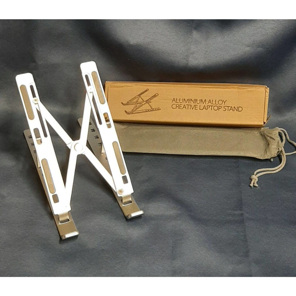 Multi-function Stand, Laptop, Books, Display, Photos, & More